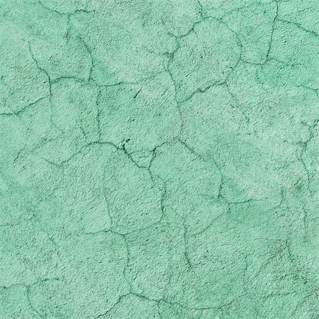 simsearch:400-05224637,k - The texture of the green concrete wall covered with cracks Stock Photo - Budget Royalty-Free & Subscription, Code: 400-05226163