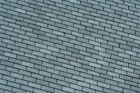 A Slate roof shingles background Stock Photo - Budget Royalty-Free & Subscription, Code: 400-05226879