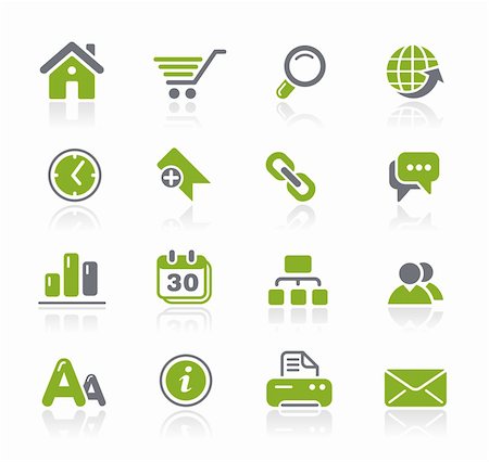 simsearch:400-03938572,k - Professional icons for your website or presentation. -eps8 file format- Stock Photo - Budget Royalty-Free & Subscription, Code: 400-05231227