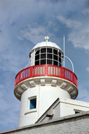 simsearch:400-04272525,k - lighthouse on the rocks in youghal county cork ireland Stock Photo - Budget Royalty-Free & Subscription, Code: 400-05248907