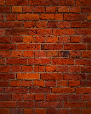 simsearch:400-08074733,k - An image of an old brick wall background Stock Photo - Budget Royalty-Free & Subscription, Code: 400-05249815