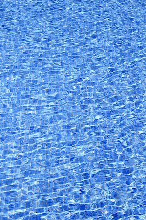 simsearch:400-05159516,k - pool blue water texture wave pattern summer vacation background Stock Photo - Budget Royalty-Free & Subscription, Code: 400-05240428