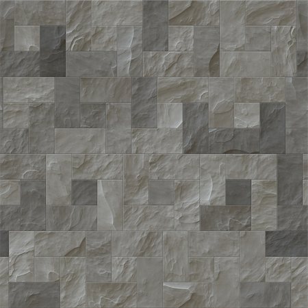 a nice seamless grey slate flooring texture background Stock Photo - Budget Royalty-Free & Subscription, Code: 400-05242655