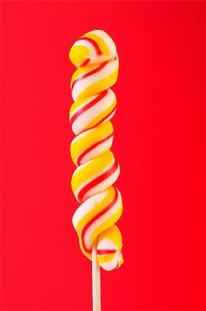 simsearch:400-06077969,k - Colourful lollipop against the colourful background Stock Photo - Budget Royalty-Free & Subscription, Code: 400-05255129