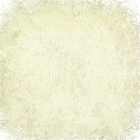 Natural tones handmade paper with grungy edge isolated with clipping Stock Photo - Budget Royalty-Free & Subscription, Code: 400-05258053