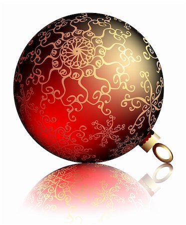 simsearch:400-05381288,k - christmas background, this  illustration may be useful  as designer work Stock Photo - Budget Royalty-Free & Subscription, Code: 400-05252413
