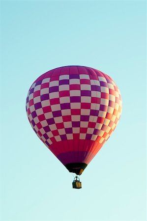 simsearch:400-06642893,k - Hot air balloon festival Foto de stock - Super Valor sin royalties y Suscripción, Código: 400-05252460