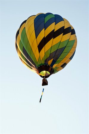 simsearch:400-06642893,k - Hot air balloon festival Foto de stock - Super Valor sin royalties y Suscripción, Código: 400-05252461