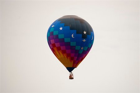 simsearch:400-06642893,k - Hot air balloon festival Foto de stock - Super Valor sin royalties y Suscripción, Código: 400-05252479