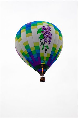 simsearch:400-06642893,k - Hot air balloon festival Foto de stock - Super Valor sin royalties y Suscripción, Código: 400-05252480