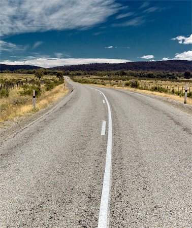 simsearch:400-04436530,k - An image of a road in Australia Stock Photo - Budget Royalty-Free & Subscription, Code: 400-05252969