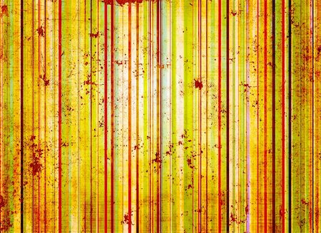 simsearch:400-04199406,k - Grunge background with colored strips and paper texture Stock Photo - Budget Royalty-Free & Subscription, Code: 400-05266234