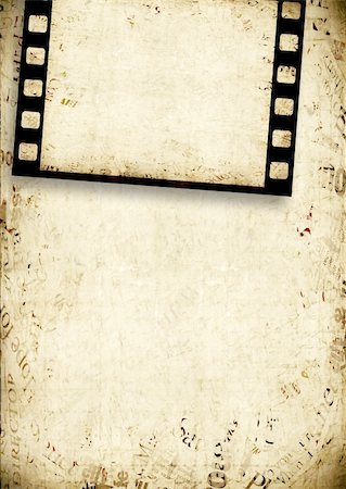 simsearch:400-05102933,k - Closeup of old 35 mm movie Film reel Stock Photo - Budget Royalty-Free & Subscription, Code: 400-05263981