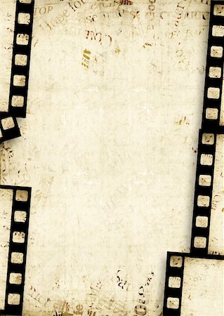 simsearch:400-05102933,k - Closeup of old 35 mm movie Film reel Stock Photo - Budget Royalty-Free & Subscription, Code: 400-05263982