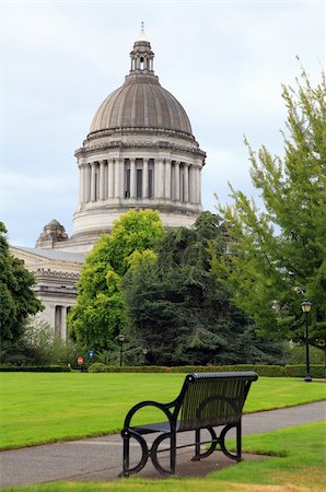 The State Capitol building in Olympia, Washington Stock Photo - Budget Royalty-Free & Subscription, Code: 400-05278560