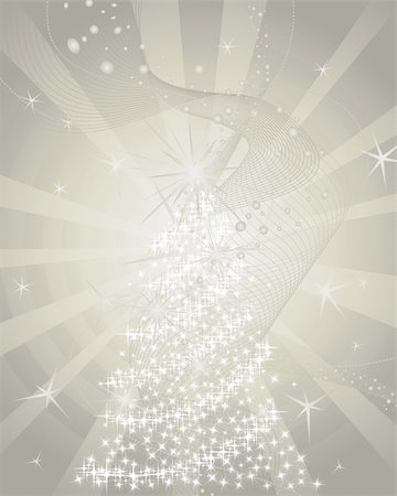 simsearch:400-05701670,k - Beautiful vector Christmas (New Year) background for design use Stock Photo - Budget Royalty-Free & Subscription, Code: 400-05284580