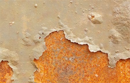 simsearch:400-05224637,k - Surface of iron sheet with the damaged paint - backdrop Stock Photo - Budget Royalty-Free & Subscription, Code: 400-05283779