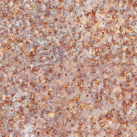 simsearch:400-05224637,k - Seamless texture - a brown rusty surface of iron sheet Stock Photo - Budget Royalty-Free & Subscription, Code: 400-05283780