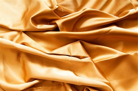 red and gold fabric for curtains - Bright satin fabric folded to be used as background Stock Photo - Budget Royalty-Free & Subscription, Code: 400-05294772
