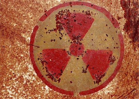 simsearch:400-03993174,k - Old nuclear warning symbol Stock Photo - Budget Royalty-Free & Subscription, Code: 400-05295245