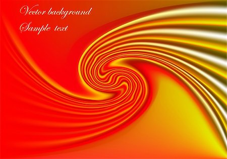 simsearch:400-04910017,k - Abstract card design. Vector illustration (red and gold) Stock Photo - Budget Royalty-Free & Subscription, Code: 400-05300273
