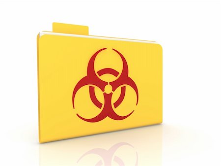 simsearch:400-04340735,k - Biohazard concept Stock Photo - Budget Royalty-Free & Subscription, Code: 400-05316395