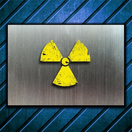 simsearch:400-03993174,k - nuclear danger warning background Stock Photo - Budget Royalty-Free & Subscription, Code: 400-05317181