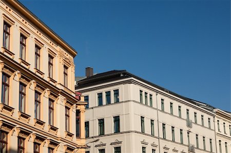 Old historical buildings in Leipzig - beautiful windows Stock Photo - Budget Royalty-Free & Subscription, Code: 400-05318767