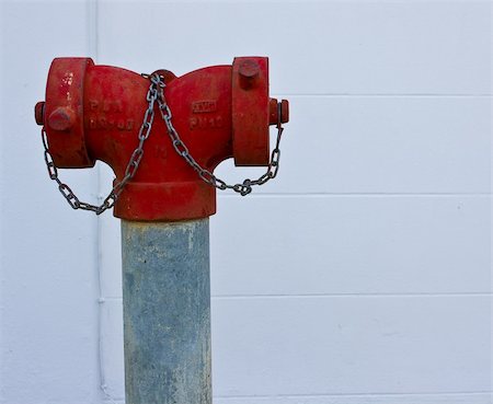 firefighter rescue truck - Red fire hydrant in thailand Stock Photo - Budget Royalty-Free & Subscription, Code: 400-05310200