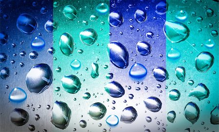 simsearch:400-05363406,k - background of beautiful water drops Stock Photo - Budget Royalty-Free & Subscription, Code: 400-05310512