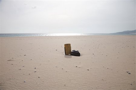 quintanilla (artist) - Lances beach of Tarifa at Cadiz Andalusia in Spain Stock Photo - Budget Royalty-Free & Subscription, Code: 400-05312103