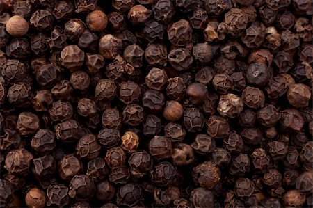 pimento - closeup shot of brown allspice for background Stock Photo - Budget Royalty-Free & Subscription, Code: 400-05324346