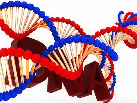 DNA tehnology Stock Photo - Budget Royalty-Free & Subscription, Code: 400-05324703