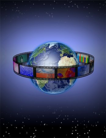 rolffimages (artist) - Film Stars Stock Photo - Budget Royalty-Free & Subscription, Code: 400-05327177