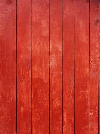 simsearch:400-07054392,k - Vertical parallel wooden planks, painted in red Photographie de stock - Aubaine LD & Abonnement, Code: 400-05321467