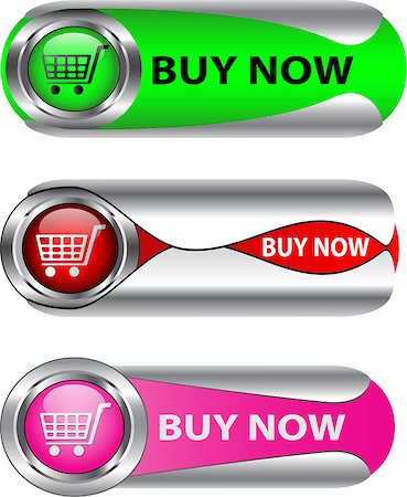 simsearch:400-04097382,k - Buy Now metallic button/icon set for web applications Stock Photo - Budget Royalty-Free & Subscription, Code: 400-05339389
