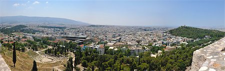 simsearch:400-04476617,k - parthenon famous european tourist  travel destination in greece athens Stock Photo - Budget Royalty-Free & Subscription, Code: 400-05344744