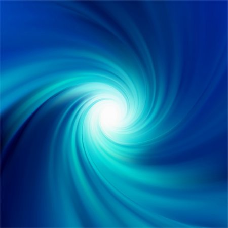 smoke vector - Blue energy tunnel. EPS 8 vector file included Stock Photo - Budget Royalty-Free & Subscription, Code: 400-05356006