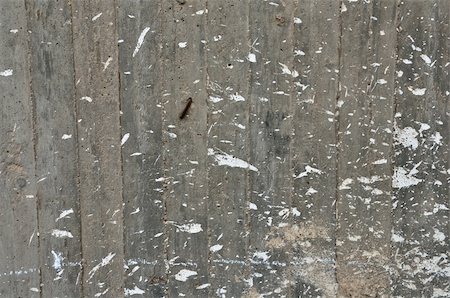 simsearch:400-06107660,k - Concrete wall of under construction building. Paint stains on cement background. Stock Photo - Budget Royalty-Free & Subscription, Code: 400-05352409
