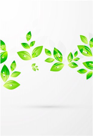 environmental business illustration - Vector illustration for your design Stock Photo - Budget Royalty-Free & Subscription, Code: 400-05365676