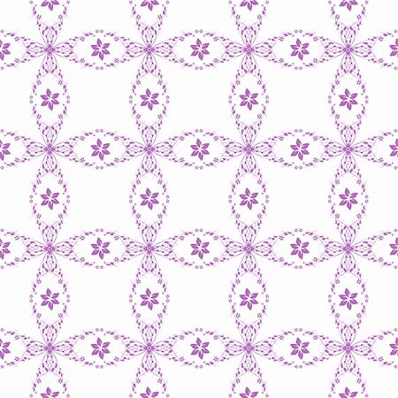 simsearch:400-05755450,k - Abstract background of beautiful seamless floral pattern Foto de stock - Super Valor sin royalties y Suscripción, Código: 400-05360812