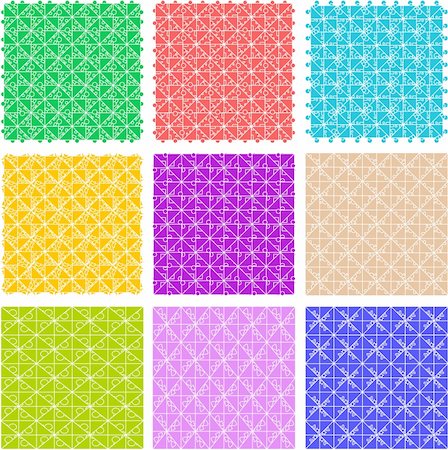 simsearch:400-05248524,k - Floral pattern. Retro seamless Vintage wallpaper. Circle background Stock Photo - Budget Royalty-Free & Subscription, Code: 400-05376466