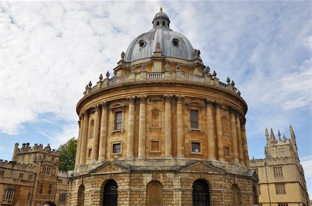 school spirit - Radcliffe Camera in Oxford, England Stock Photo - Budget Royalty-Free & Subscription, Code: 400-05373663