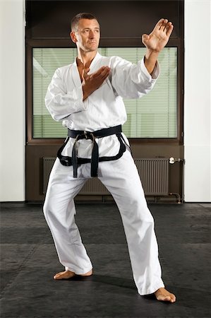 simsearch:400-05908874,k - An image of a martial arts master Stock Photo - Budget Royalty-Free & Subscription, Code: 400-05383101