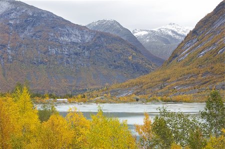 simsearch:400-05668316,k - Jostedalsbreen National Park, Norway Stock Photo - Budget Royalty-Free & Subscription, Code: 400-05668315