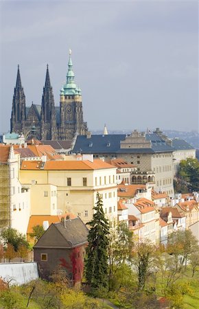 simsearch:400-07099669,k - Hradcany, Prague, Czech Republic Stock Photo - Budget Royalty-Free & Subscription, Code: 400-05668436