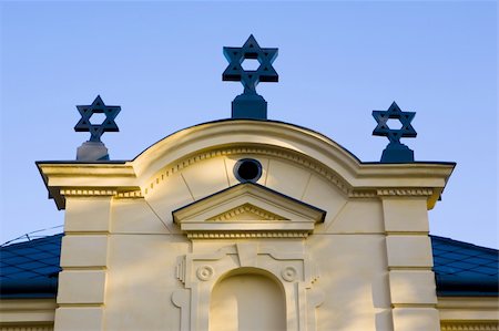 simsearch:400-05690684,k - synagogue, Trebic, Czech Republic Stock Photo - Budget Royalty-Free & Subscription, Code: 400-05668450