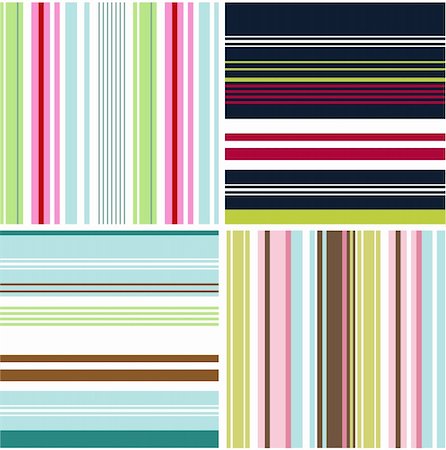 seamless patterns with fabric texture Stock Photo - Budget Royalty-Free & Subscription, Code: 400-05669276