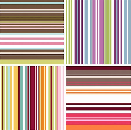 simsearch:400-05322544,k - seamless patterns with fabric texture Photographie de stock - Aubaine LD & Abonnement, Code: 400-05669277