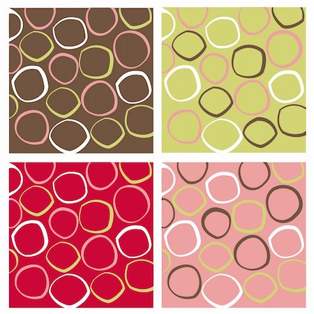 simsearch:400-05669279,k - seamless patterns with fabric texture Stock Photo - Budget Royalty-Free & Subscription, Code: 400-05669278